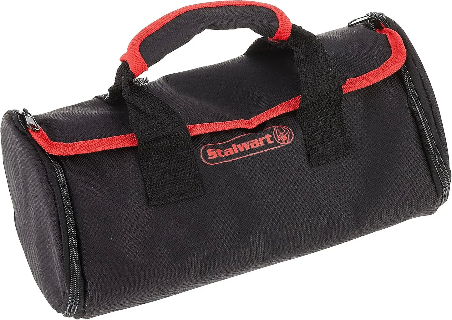 86-Piece Tool Set With Roll Up Bag Screwdrivers Pliers Wrenches