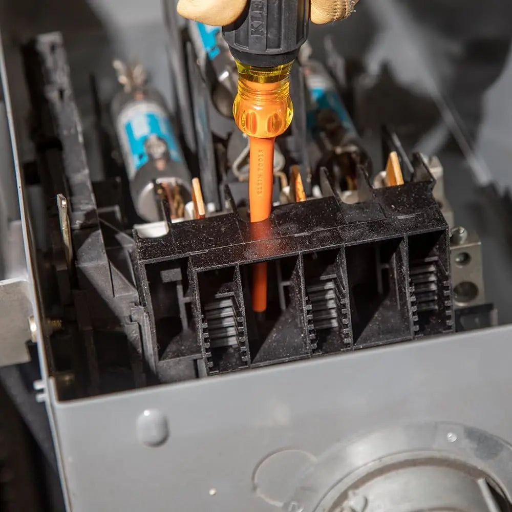 NONEDIY 1000V Insulated Screwdriver Set With Pliers And Wire Stripper