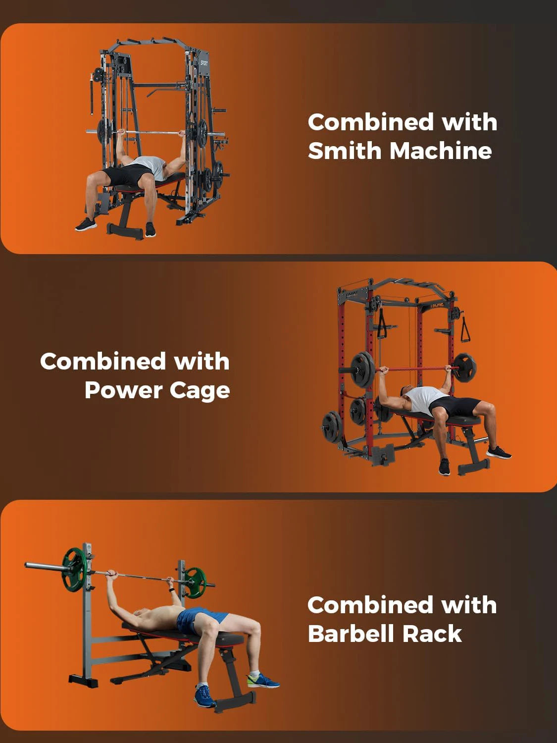 TWISTER.CK Foldable Incline Utility Weight Bench For Full Body Workout