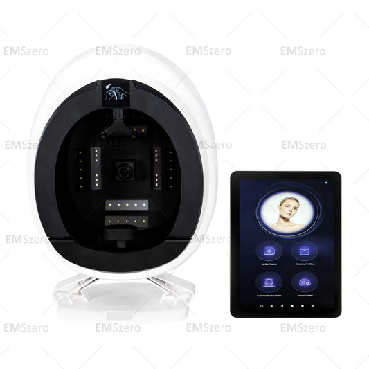 AISIA Q1 3D AI Facial Skin Analyzer for Skin Analysis