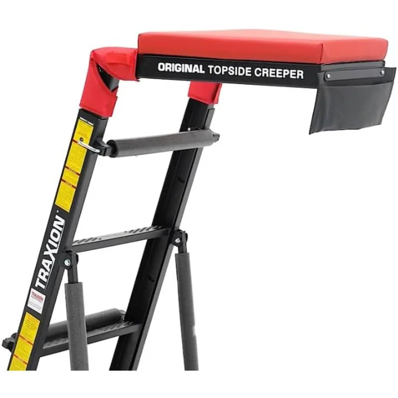 3-100 Foldable Topside Automotive Engine Creeper Heavy Duty