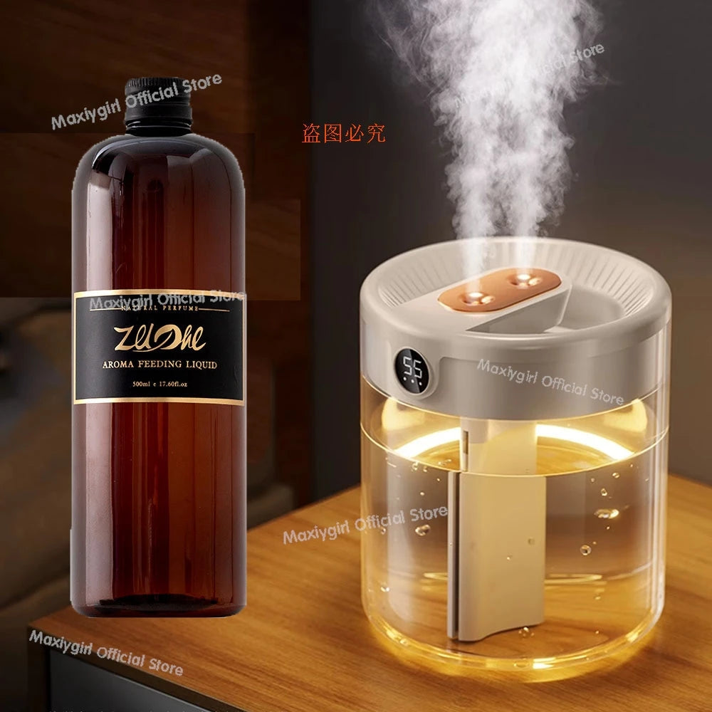 Aromatherapy Essential Oil Diffuser For Home Fragrance